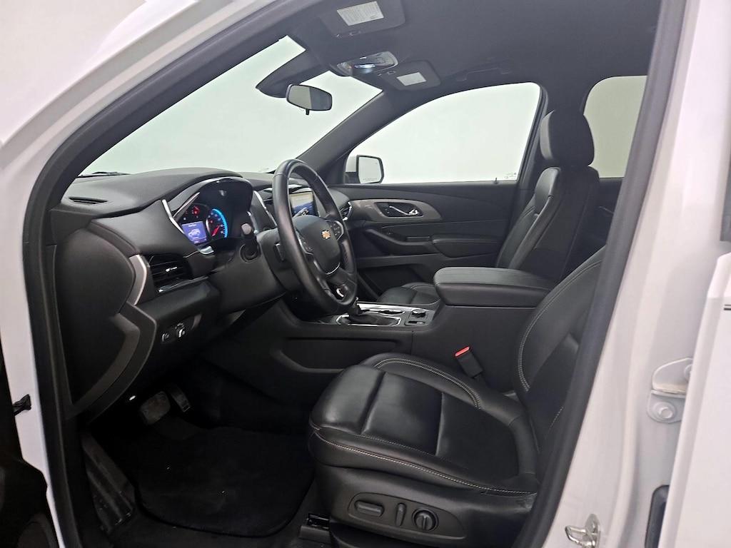 used 2023 Chevrolet Traverse car, priced at $30,998
