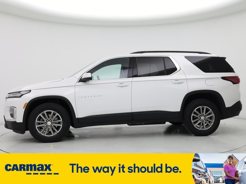 used 2023 Chevrolet Traverse car, priced at $30,998