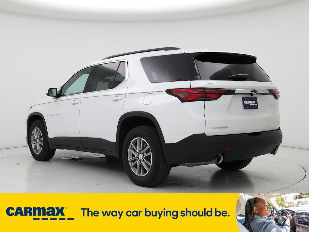 used 2023 Chevrolet Traverse car, priced at $30,998