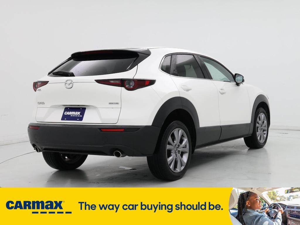 used 2021 Mazda CX-30 car, priced at $18,998