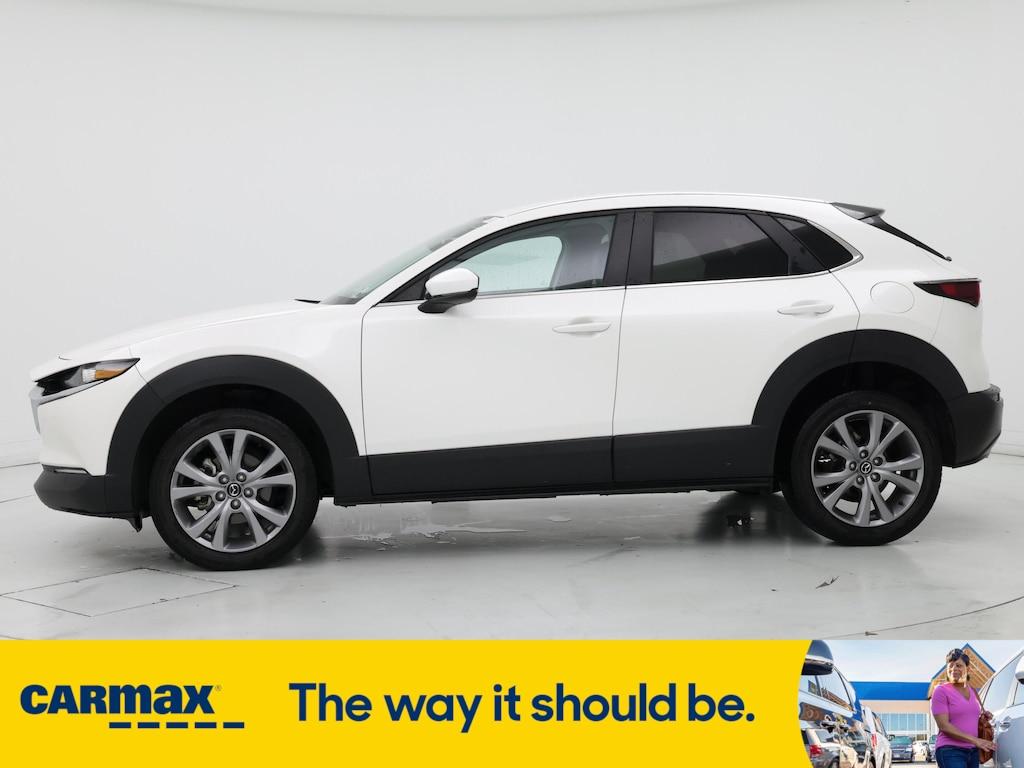 used 2021 Mazda CX-30 car, priced at $18,998
