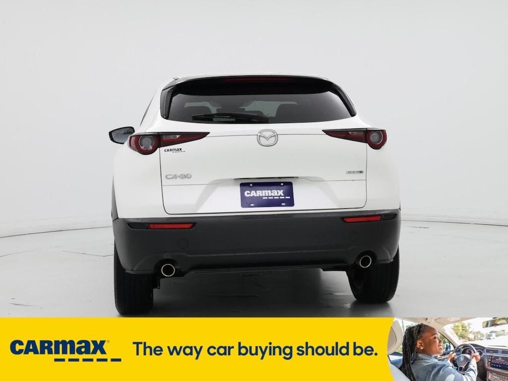 used 2021 Mazda CX-30 car, priced at $18,998