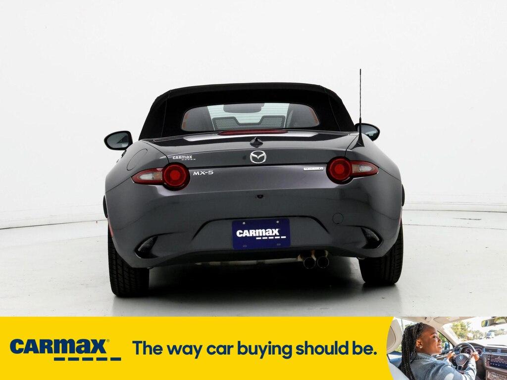 used 2021 Mazda MX-5 Miata car, priced at $26,998