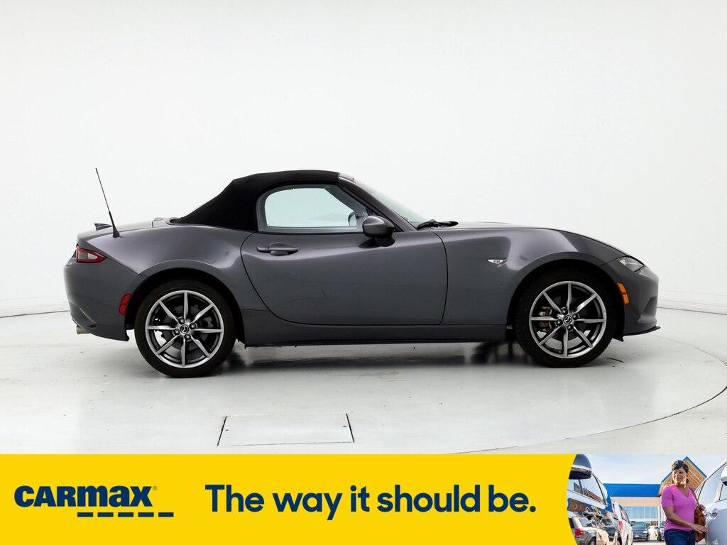 used 2021 Mazda MX-5 Miata car, priced at $26,998