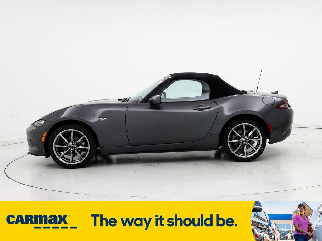 used 2021 Mazda MX-5 Miata car, priced at $26,998