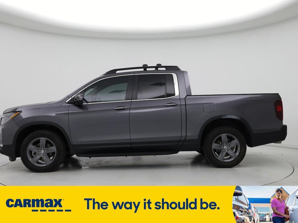 used 2022 Honda Ridgeline car, priced at $34,998