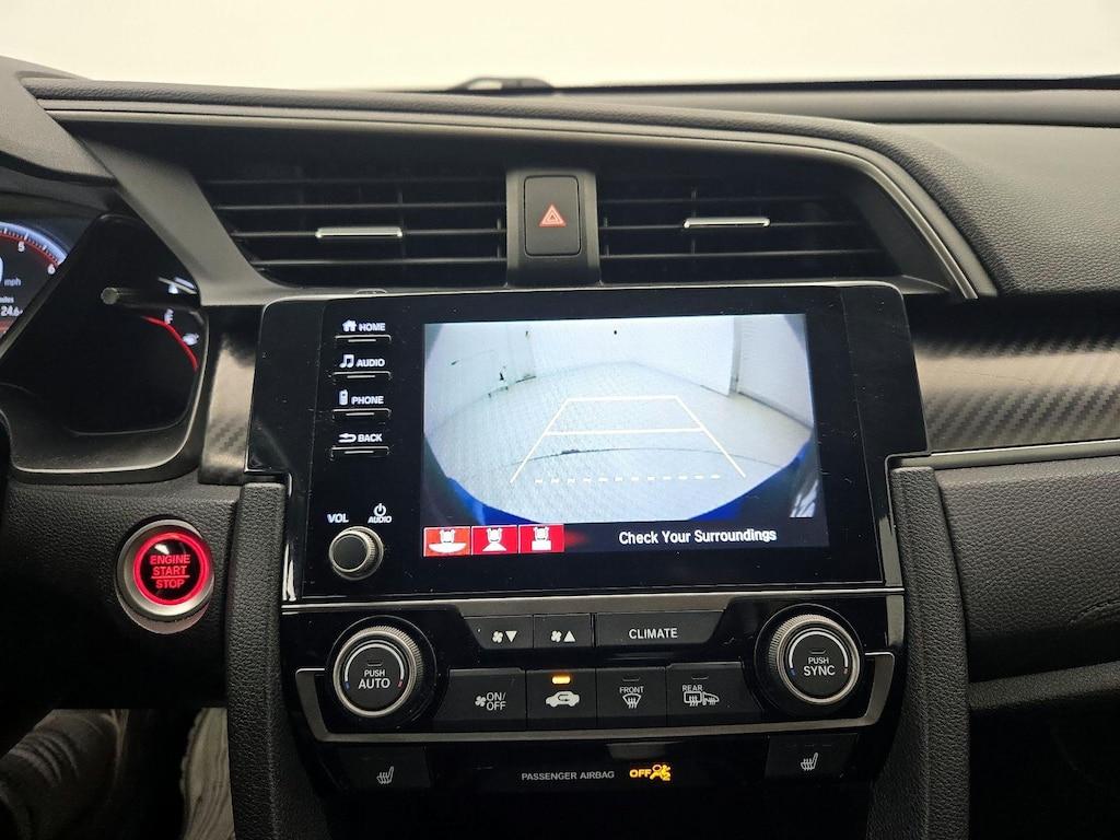 used 2019 Honda Civic car, priced at $21,998