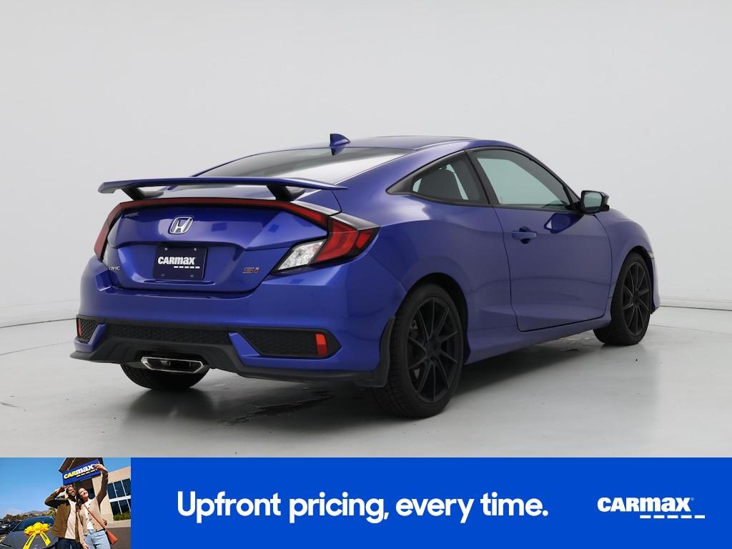 used 2019 Honda Civic car, priced at $21,998