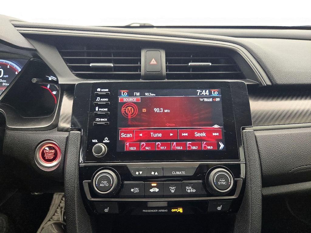 used 2019 Honda Civic car, priced at $21,998