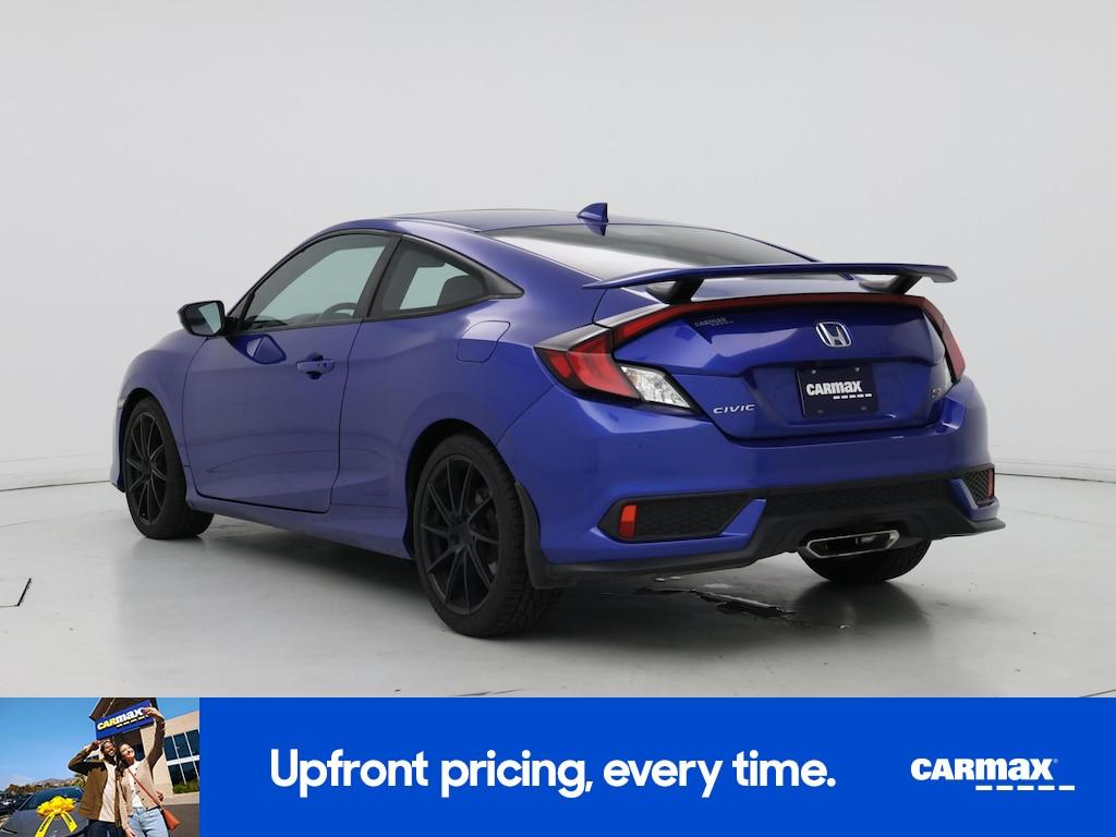 used 2019 Honda Civic car, priced at $21,998