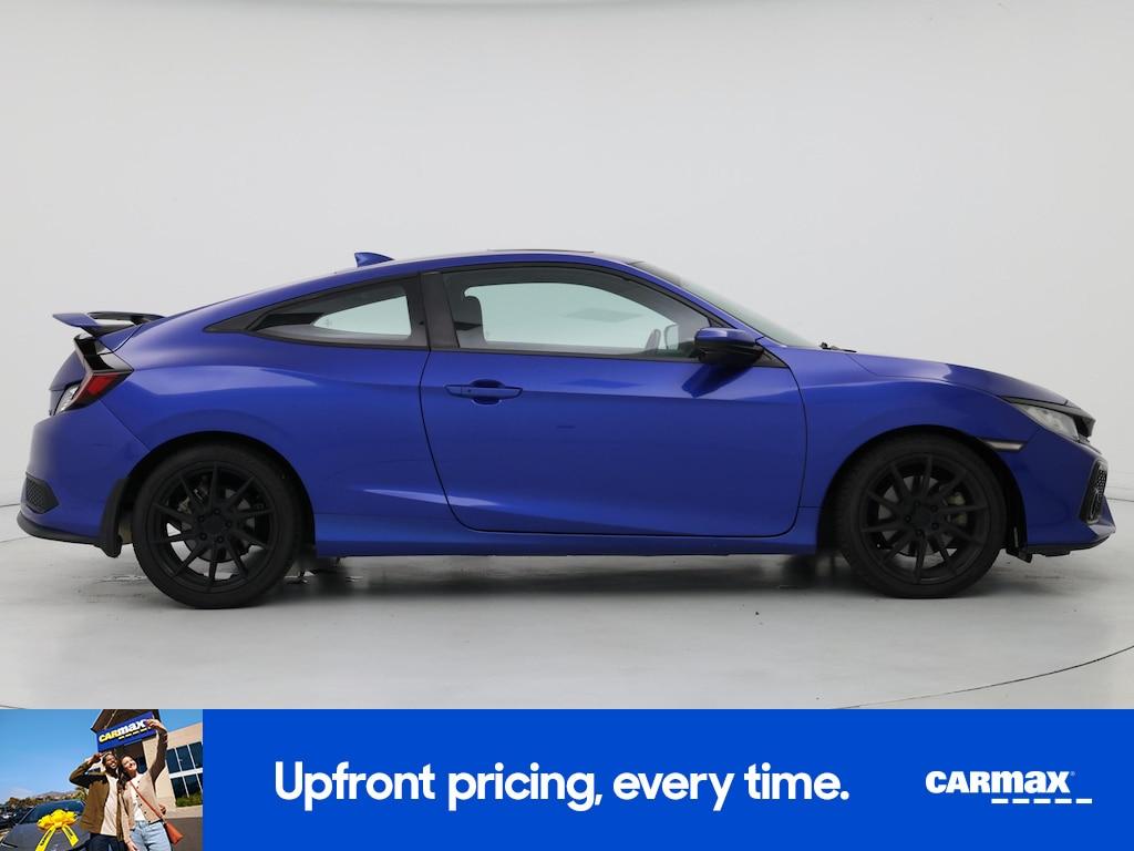 used 2019 Honda Civic car, priced at $21,998