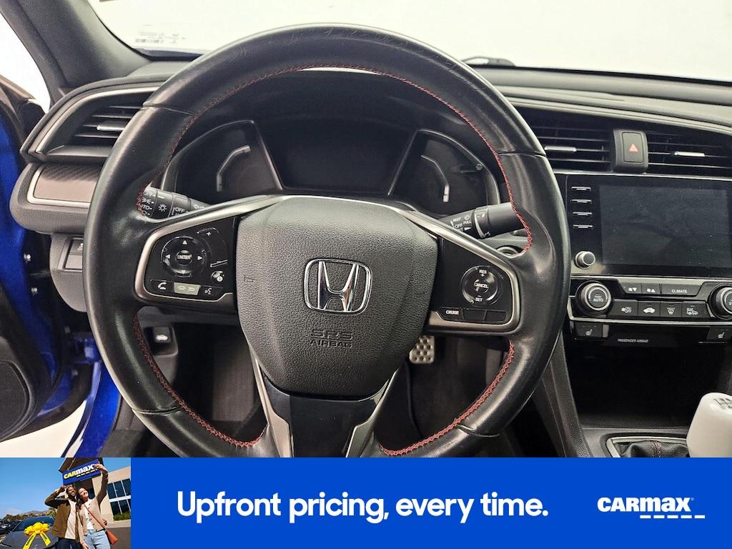 used 2019 Honda Civic car, priced at $21,998