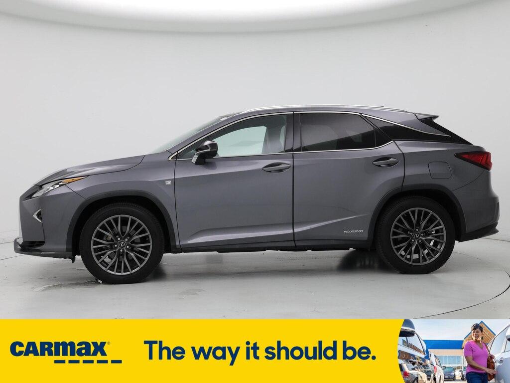 used 2019 Lexus RX 450h car, priced at $36,998