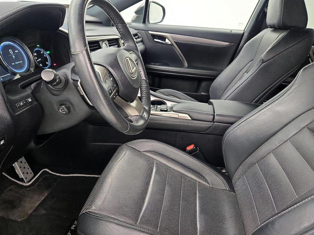 used 2019 Lexus RX 450h car, priced at $37,998