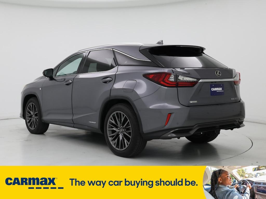 used 2019 Lexus RX 450h car, priced at $37,998