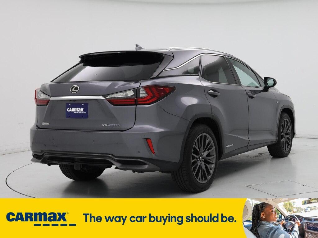 used 2019 Lexus RX 450h car, priced at $36,998