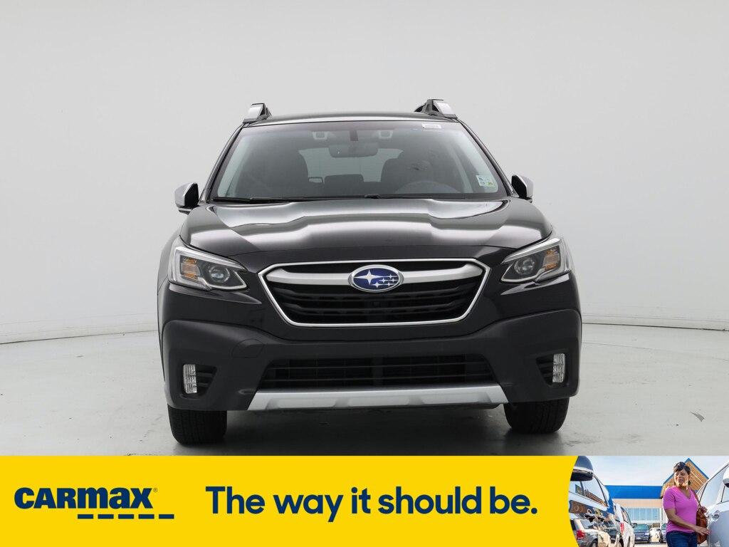 used 2022 Subaru Outback car, priced at $28,998