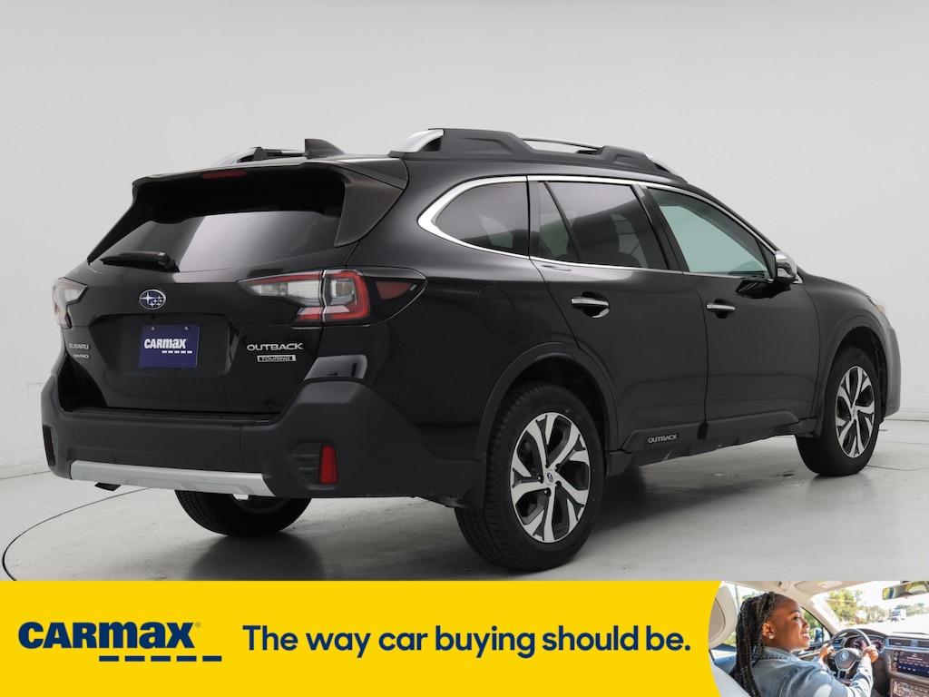 used 2022 Subaru Outback car, priced at $30,998