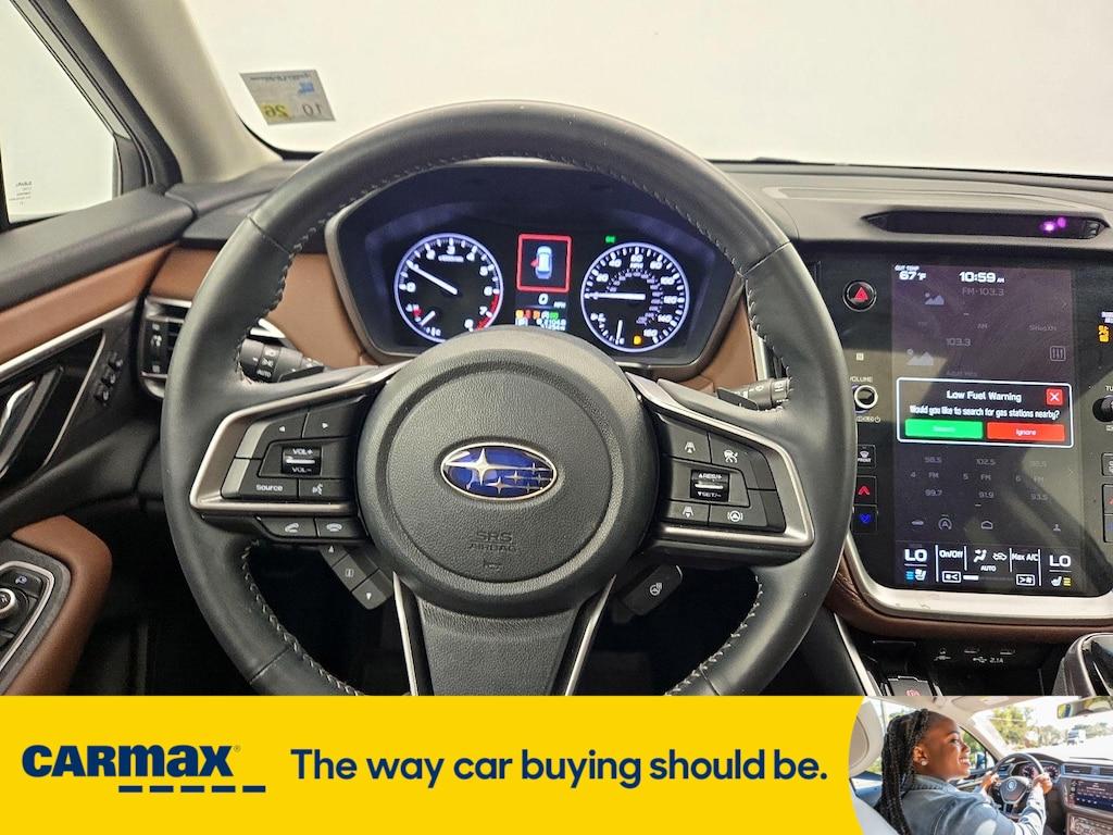 used 2022 Subaru Outback car, priced at $30,998