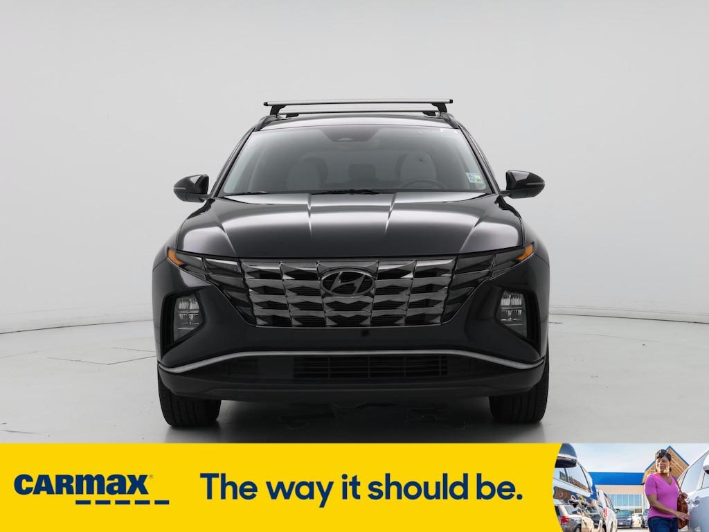 used 2022 Hyundai Tucson car, priced at $23,998