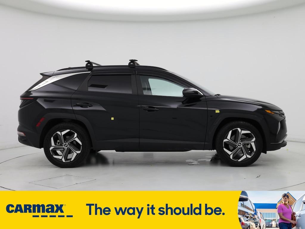 used 2022 Hyundai Tucson car, priced at $23,998