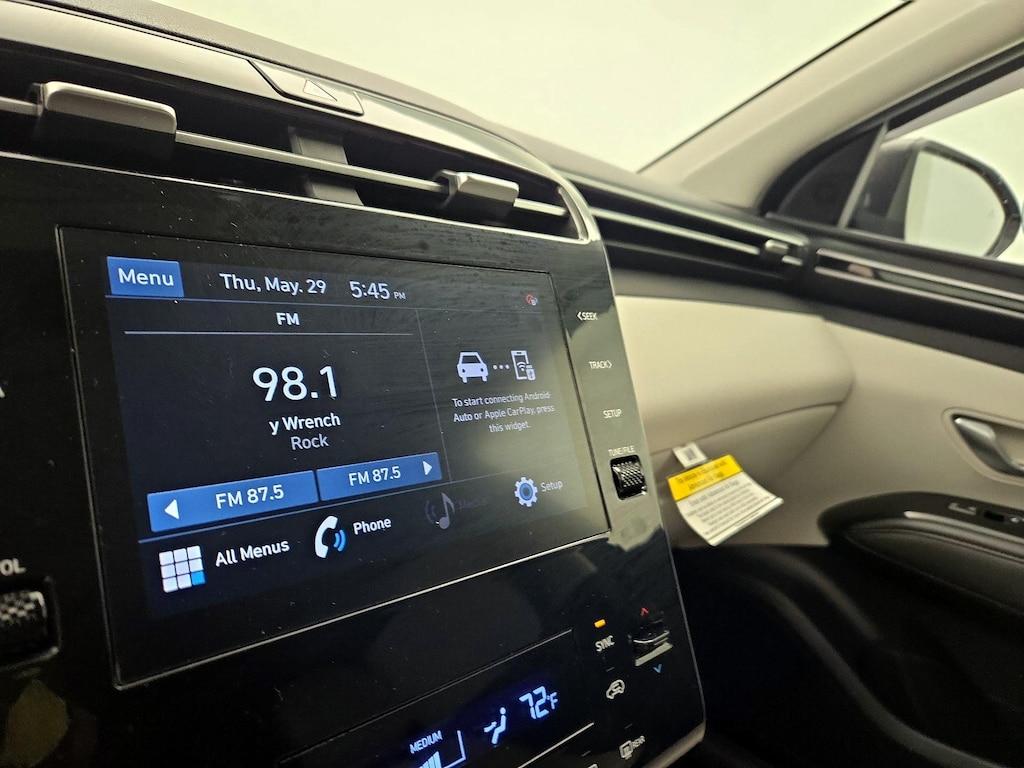used 2022 Hyundai Tucson car, priced at $23,998