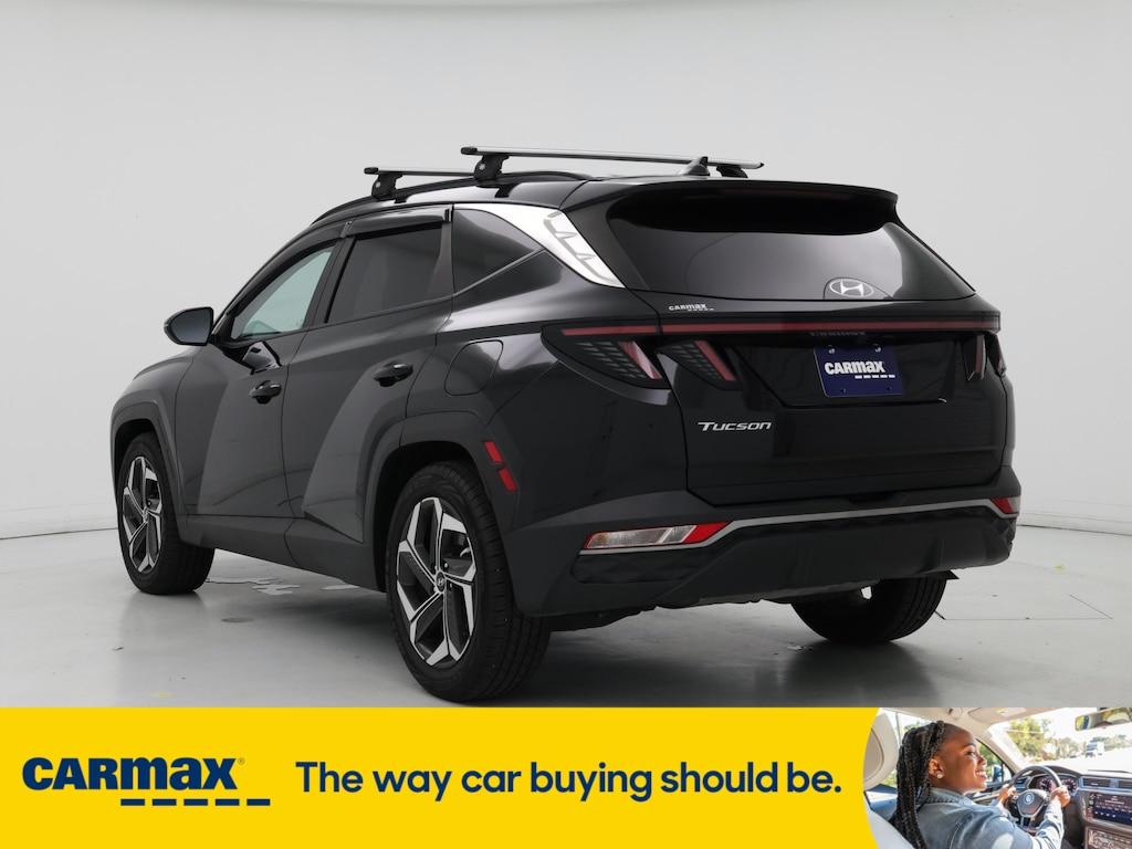 used 2022 Hyundai Tucson car, priced at $23,998