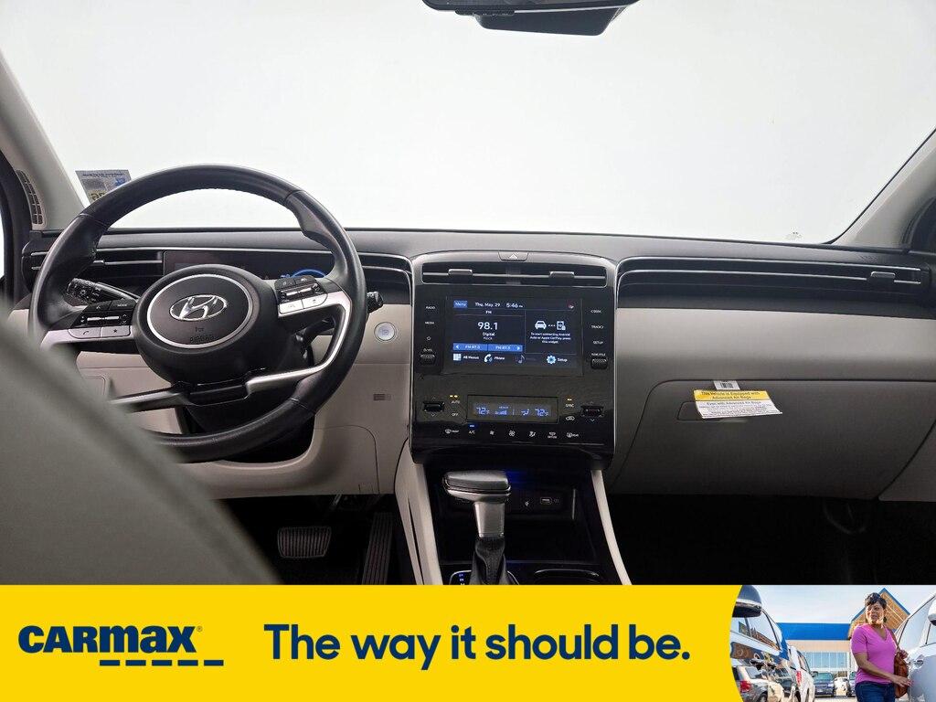 used 2022 Hyundai Tucson car, priced at $23,998