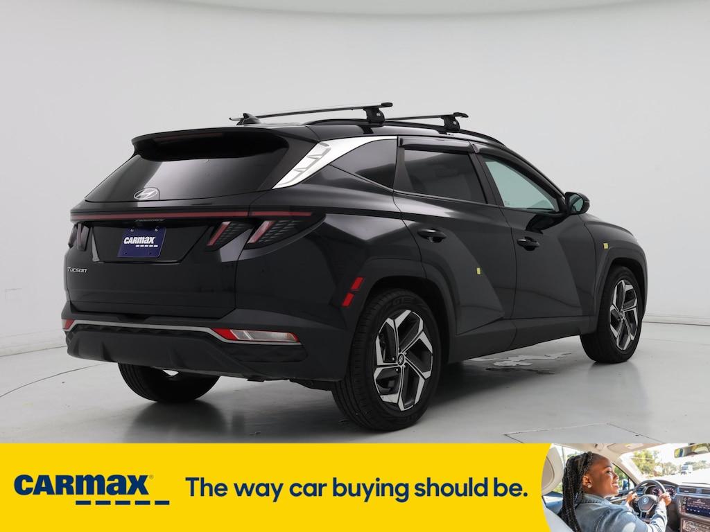 used 2022 Hyundai Tucson car, priced at $23,998