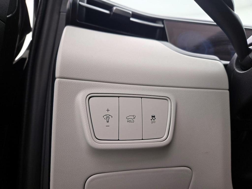 used 2022 Hyundai Tucson car, priced at $23,998