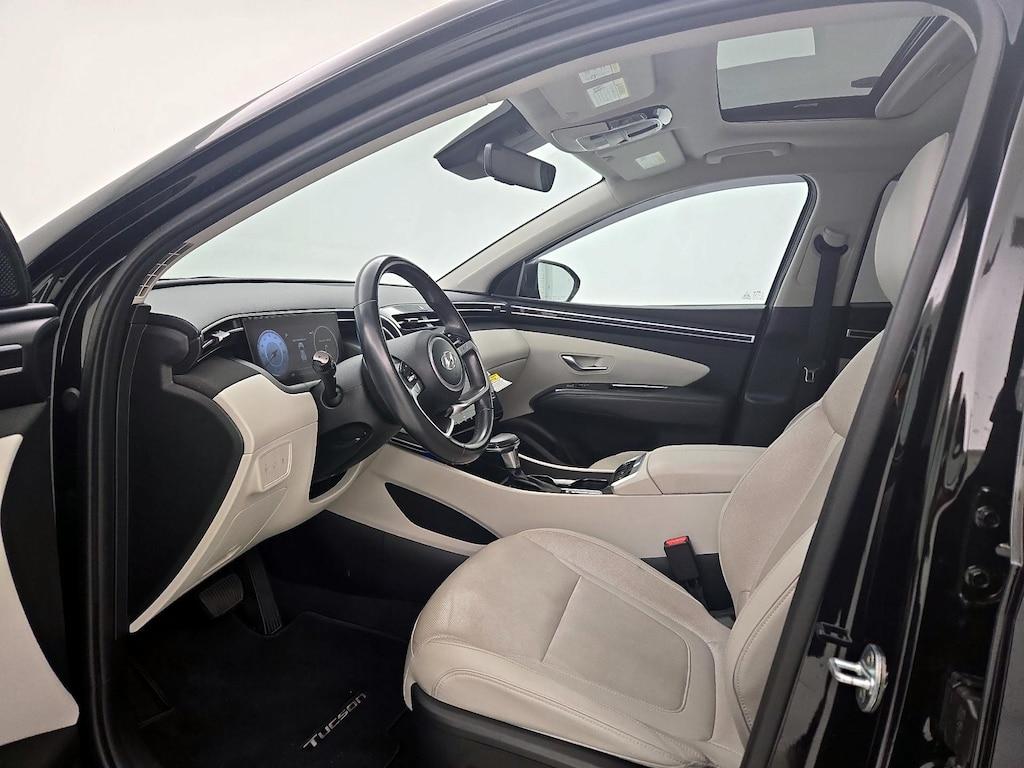 used 2022 Hyundai Tucson car, priced at $23,998