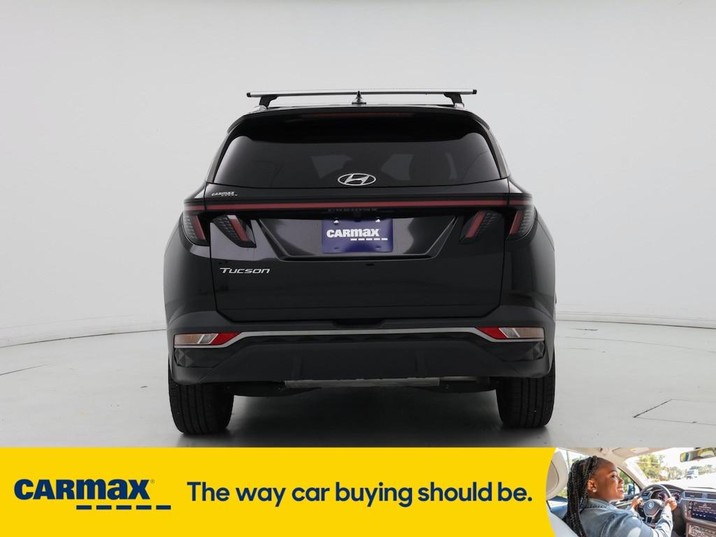 used 2022 Hyundai Tucson car, priced at $23,998
