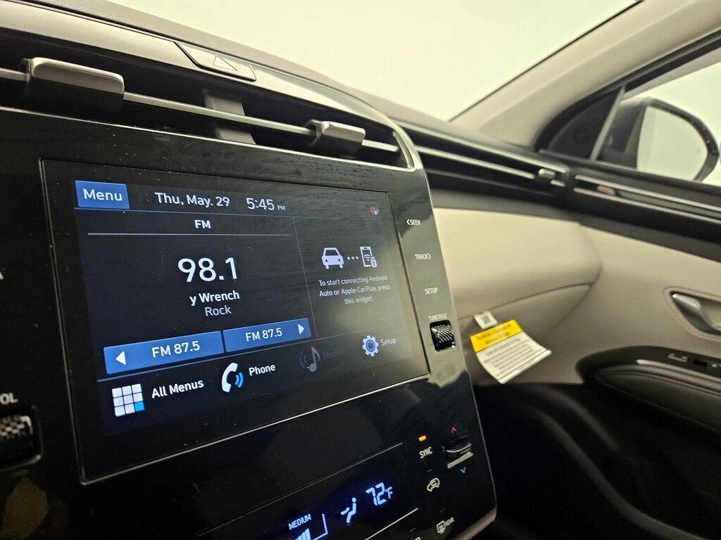 used 2022 Hyundai Tucson car, priced at $23,998
