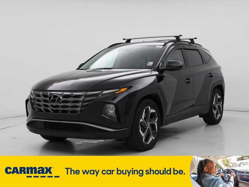 used 2022 Hyundai Tucson car, priced at $23,998