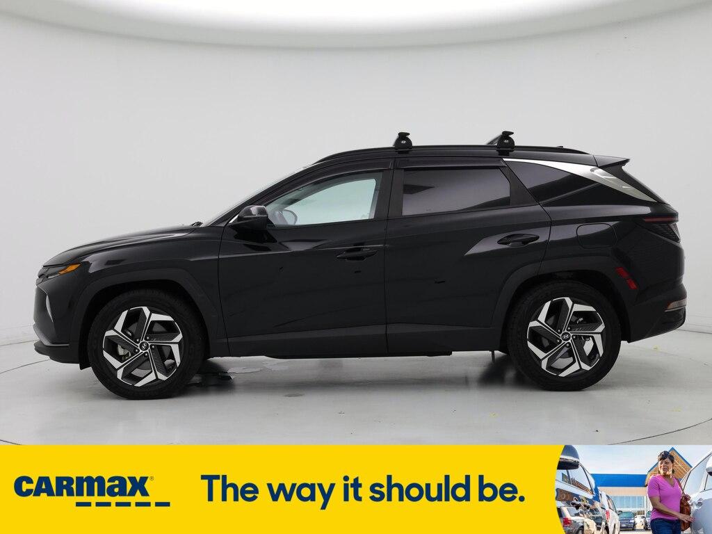 used 2022 Hyundai Tucson car, priced at $23,998