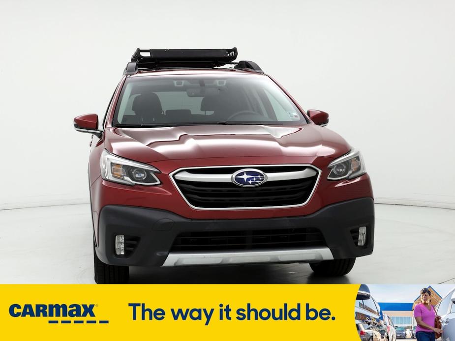 used 2020 Subaru Outback car, priced at $26,998