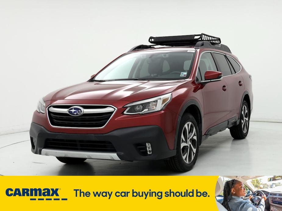 used 2020 Subaru Outback car, priced at $26,998