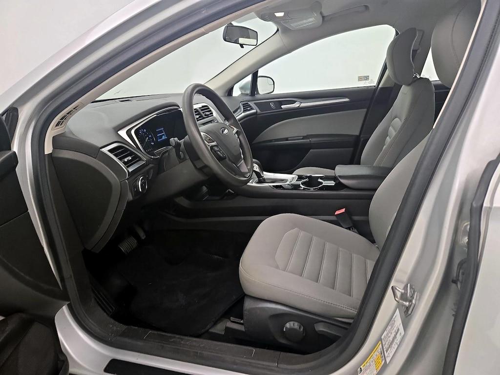 used 2015 Ford Fusion Hybrid car, priced at $16,998