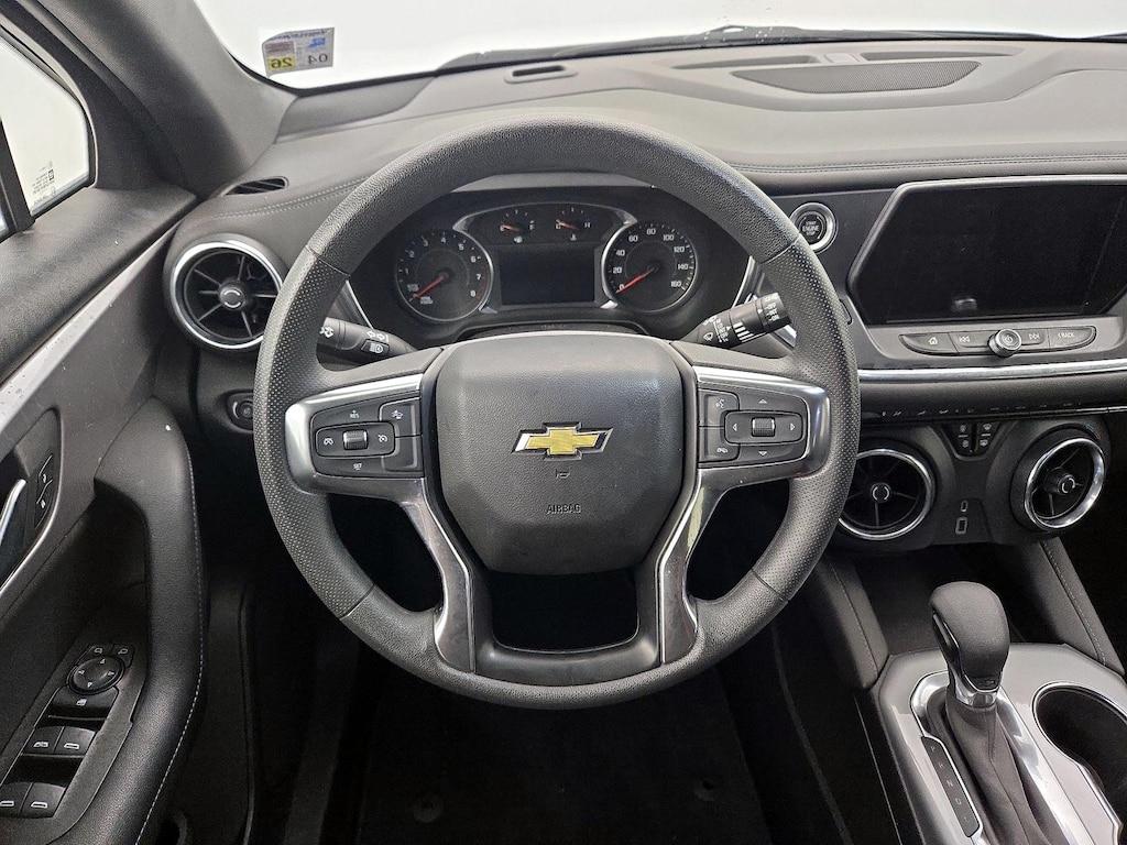 used 2022 Chevrolet Blazer car, priced at $26,998