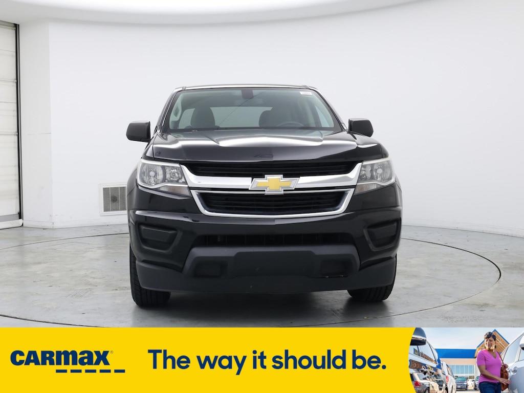 used 2015 Chevrolet Colorado car, priced at $18,998