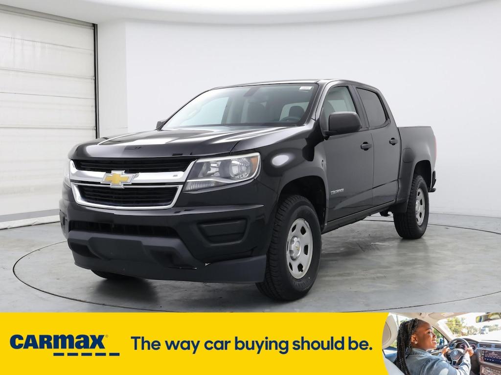 used 2015 Chevrolet Colorado car, priced at $18,998