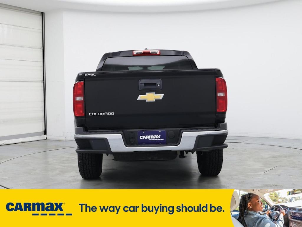 used 2015 Chevrolet Colorado car, priced at $18,998