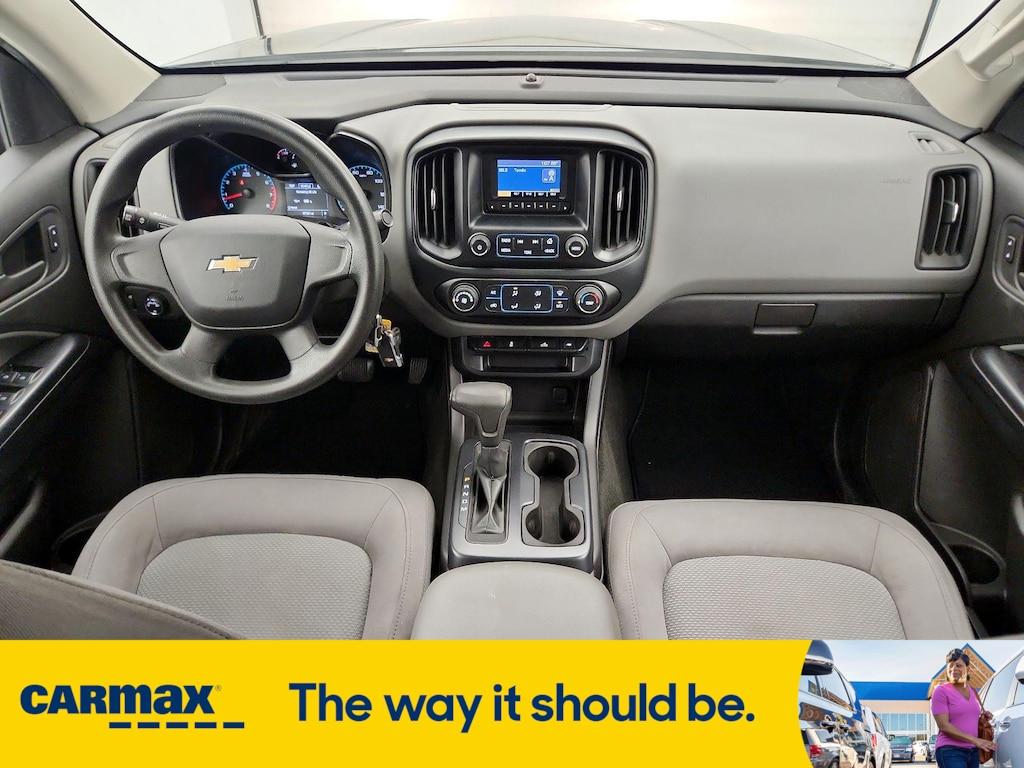 used 2015 Chevrolet Colorado car, priced at $18,998