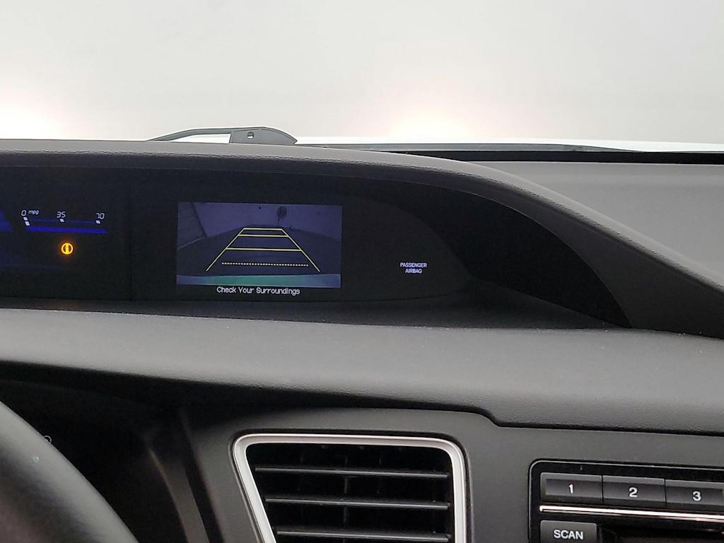 used 2015 Honda Civic car, priced at $14,599
