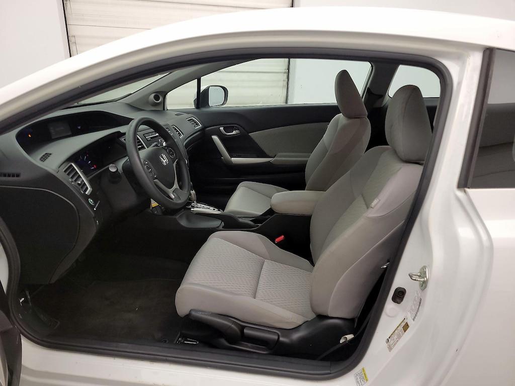 used 2015 Honda Civic car, priced at $14,599