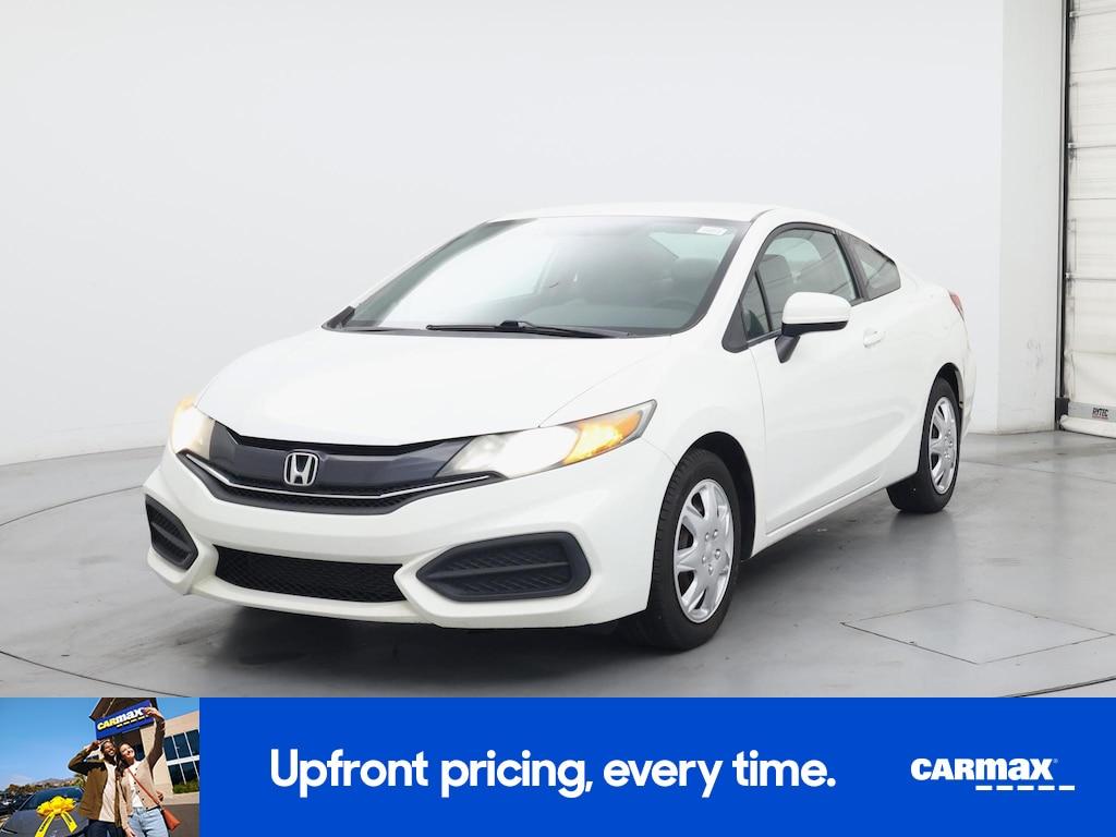 used 2015 Honda Civic car, priced at $14,599