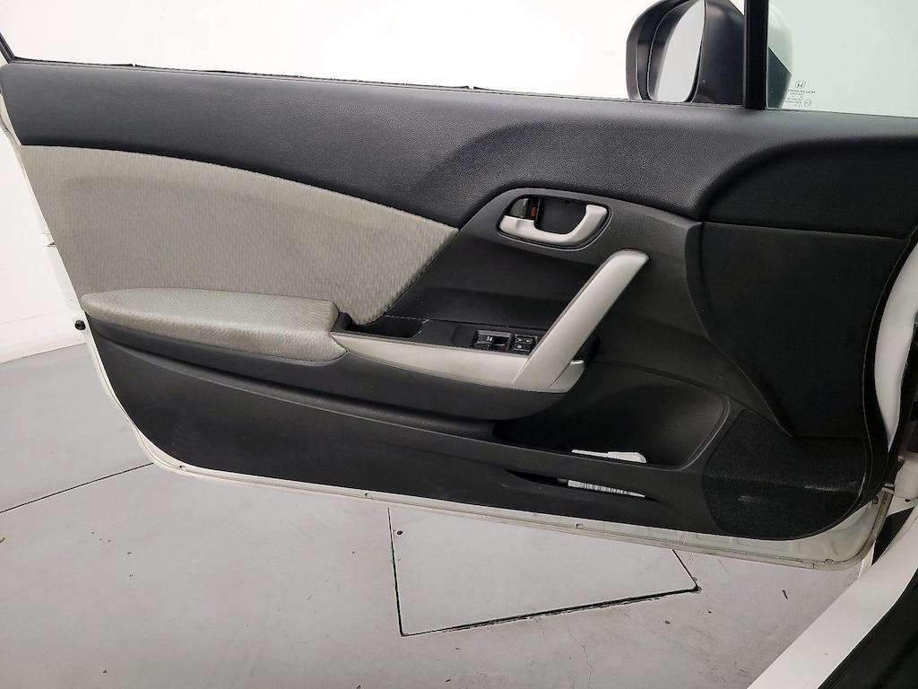 used 2015 Honda Civic car, priced at $14,599