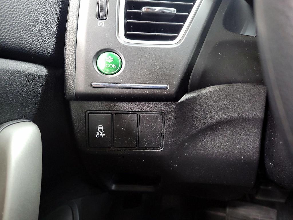 used 2015 Honda Civic car, priced at $14,599