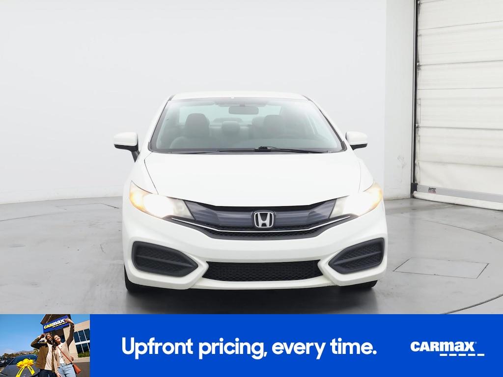 used 2015 Honda Civic car, priced at $14,599