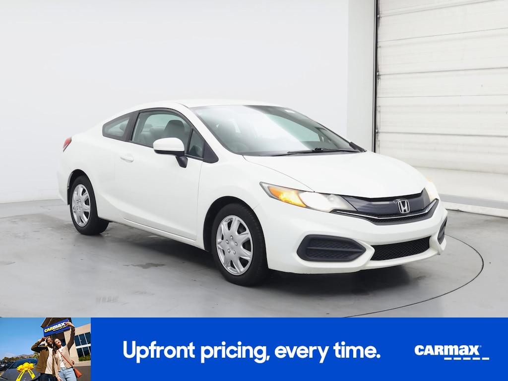 used 2015 Honda Civic car, priced at $14,599